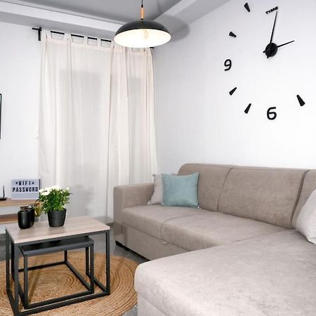 Marie'S Luxury City Center Apartment Héraklion Extérieur photo