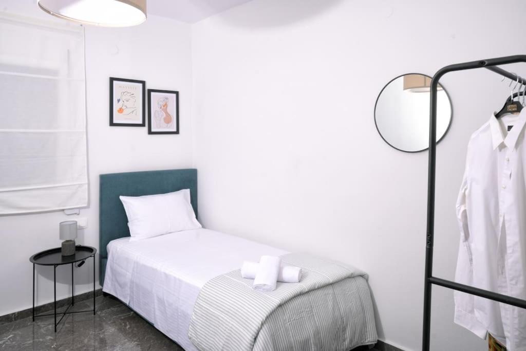 Marie'S Luxury City Center Apartment Héraklion Extérieur photo