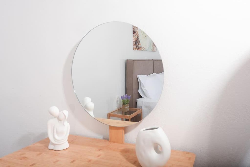 Marie'S Luxury City Center Apartment Héraklion Extérieur photo