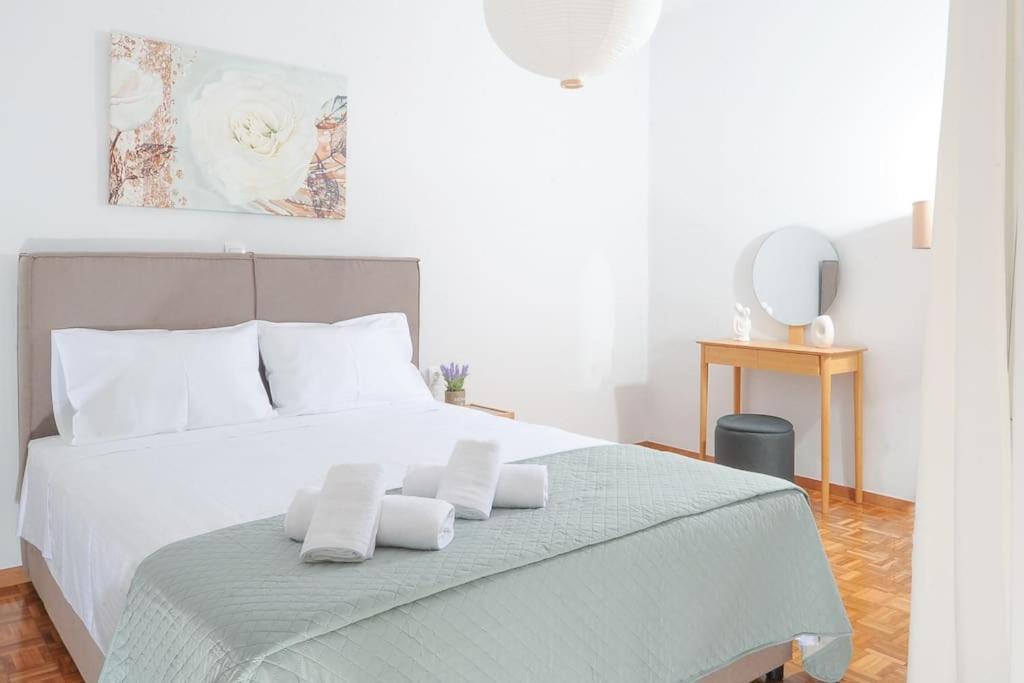 Marie'S Luxury City Center Apartment Héraklion Extérieur photo