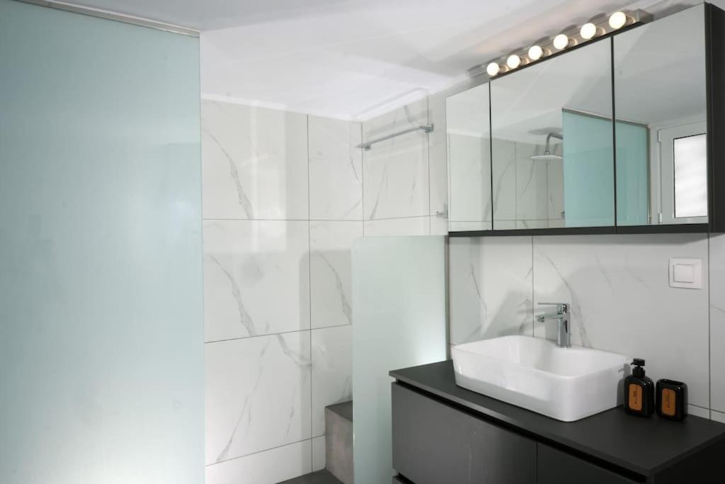 Marie'S Luxury City Center Apartment Héraklion Extérieur photo