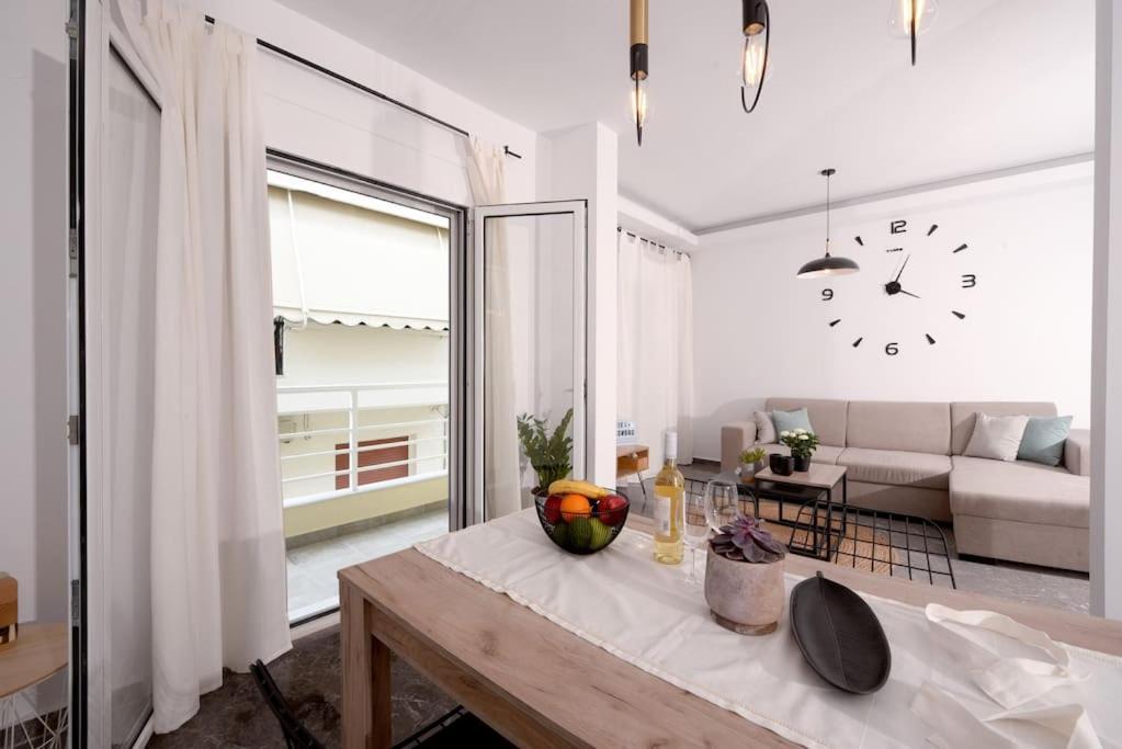 Marie'S Luxury City Center Apartment Héraklion Extérieur photo