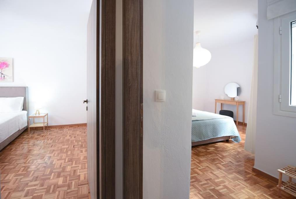 Marie'S Luxury City Center Apartment Héraklion Extérieur photo