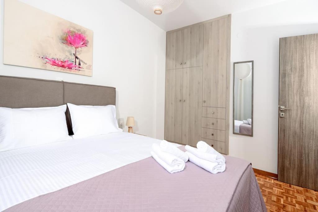 Marie'S Luxury City Center Apartment Héraklion Extérieur photo