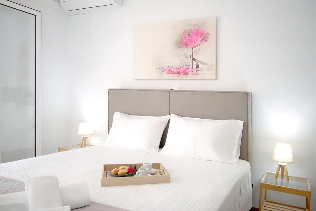 Marie'S Luxury City Center Apartment Héraklion Extérieur photo