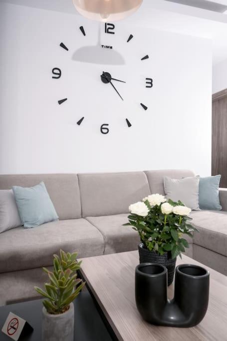Marie'S Luxury City Center Apartment Héraklion Extérieur photo