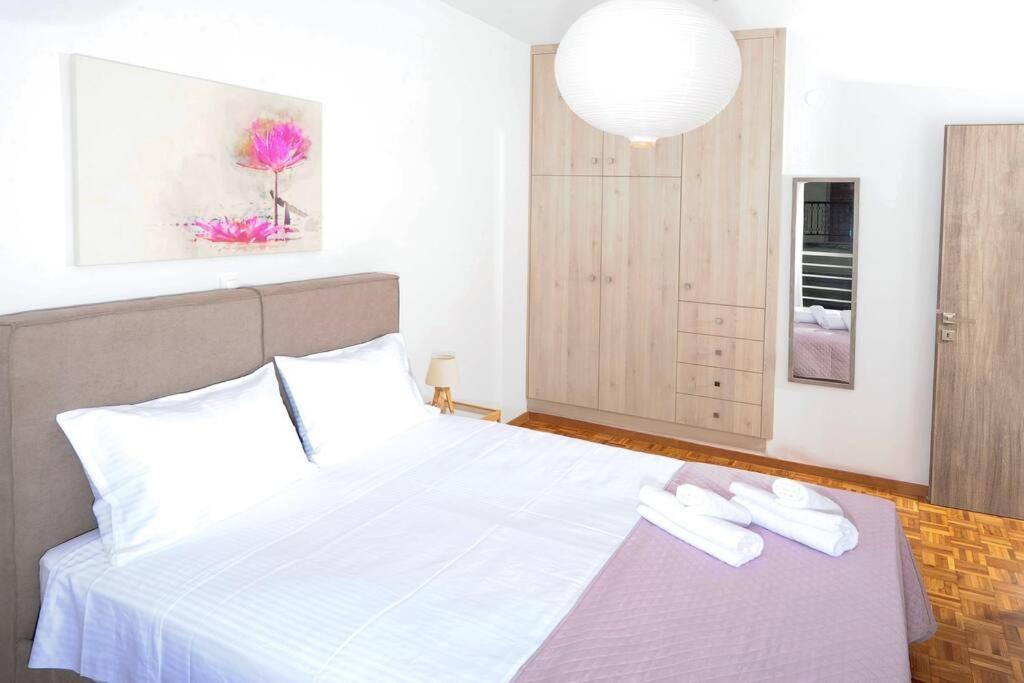 Marie'S Luxury City Center Apartment Héraklion Extérieur photo